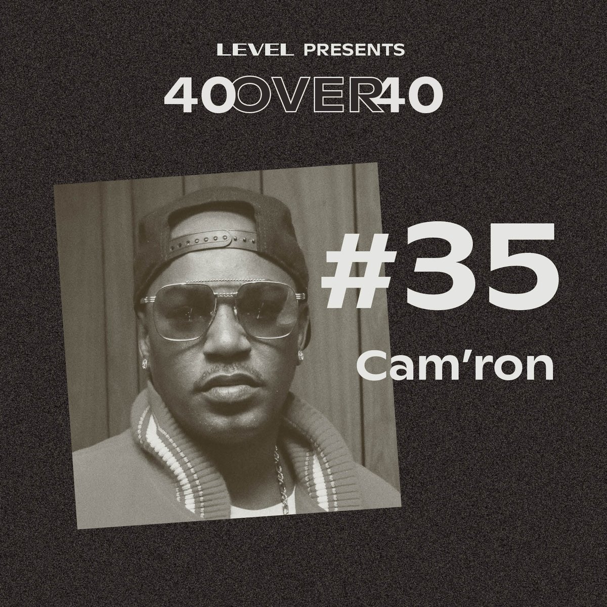 35. Cam’ronAge: 44Projects Released After 40: Three (two solo; one collaborative)Best Project Released After 40: Purple Haze 2 http://read.medium.com/kAeP9Tw&nbsp;
