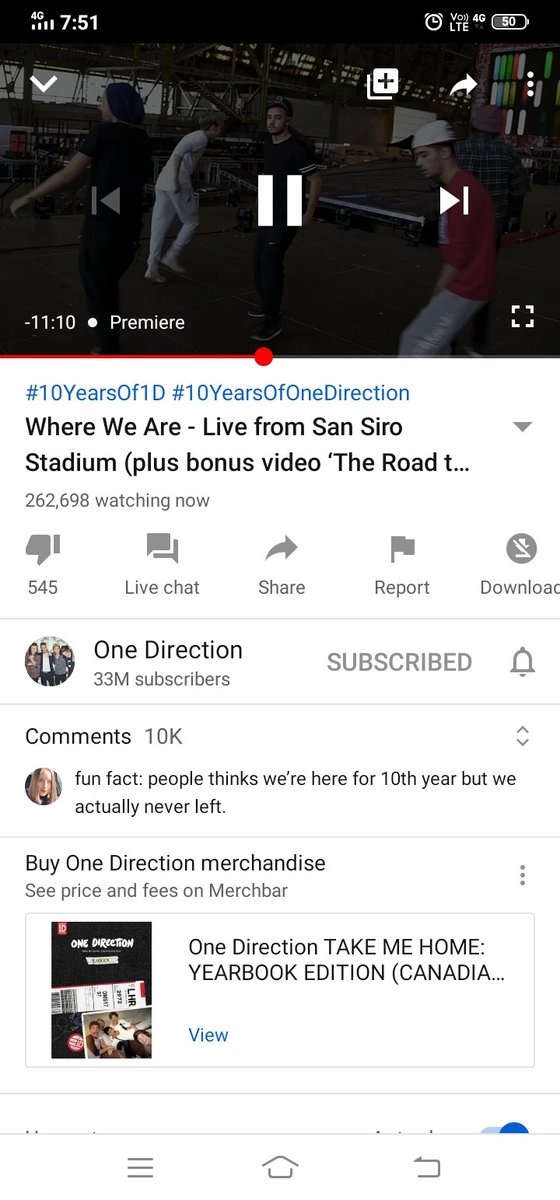 Directi10621078's tweet image. #OneDirection2020 
#onedirectionlive