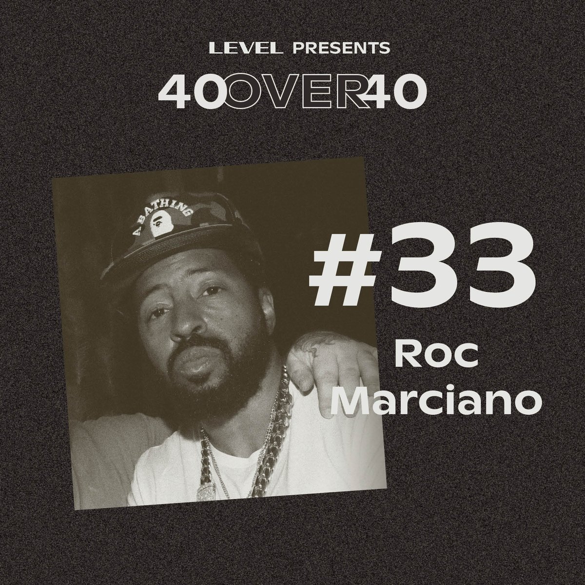 33. Roc MarcianoAge: 42Projects Released After 40: FiveBest Project Released After 40: Pimpstrumentals http://read.medium.com/kAeP9Tw&nbsp;