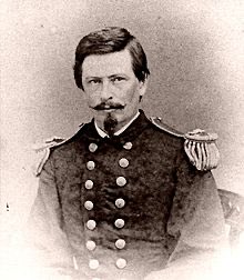 1st US punitive expedition against Indigenous people of Taiwan in 1867 ended in failure. Indigenous warriors ambushed US Marines and sailors. They shot and killed 2nd in command, Lieutenant Commander Alexander Slidell MacKenzie of the US Navy