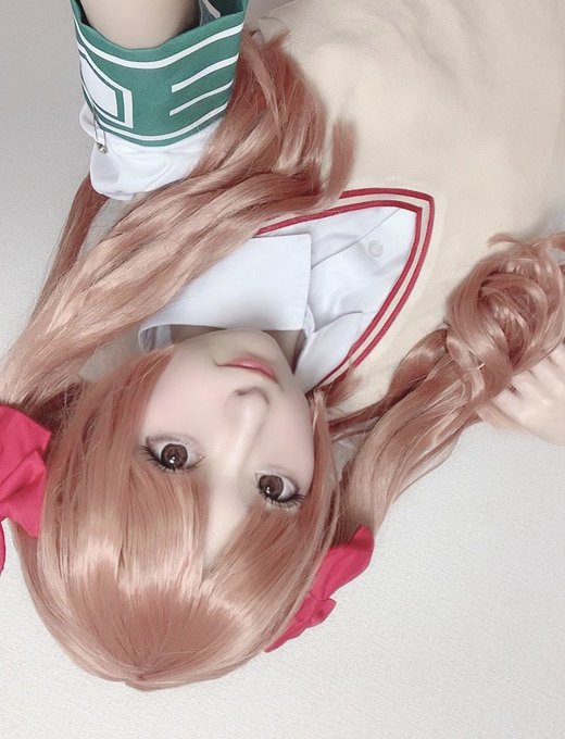 コスプレイヤーめゆのTwitter画像38