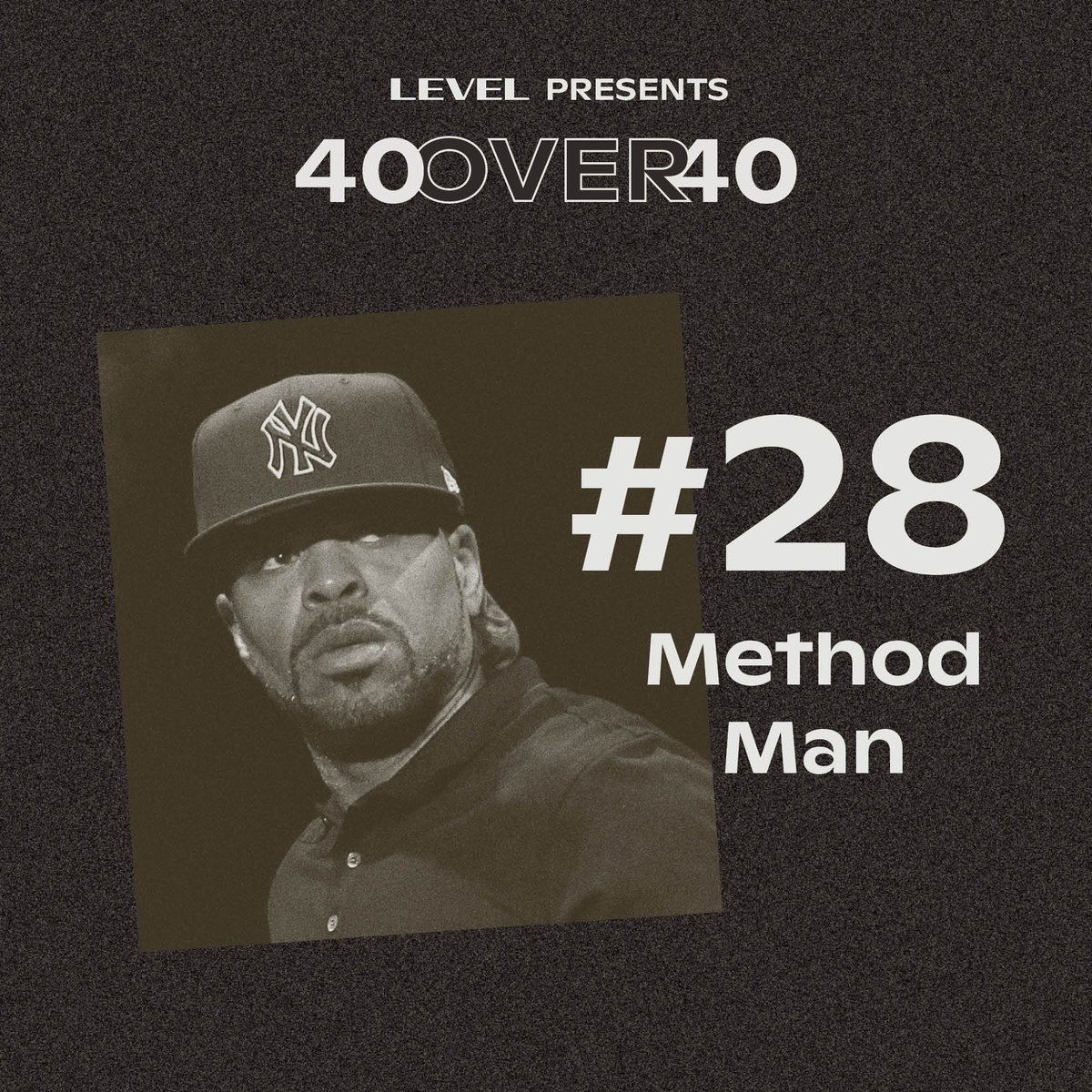 28. Method ManAge: 49Projects Released After 40: Five (two solo; three collaborative)Best Project Released After 40: A Better Tomorrow (with Wu-Tang Clan) http://read.medium.com/kAeP9Tw&nbsp;