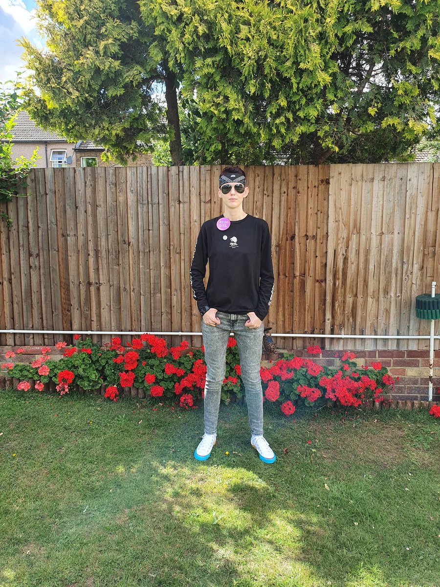 charlotte34r5's tweet photo. 23 today! Didn't think I would make it to 23 but very happy I did! Thank you @ProSyndicate @SyndicateOG for creating one of my favourite designs! πππππ #mentalillness #happy #syndicate #prosyndicate #birthday #noregrets #noexcuses https://t.co/KLBZfVjT2r