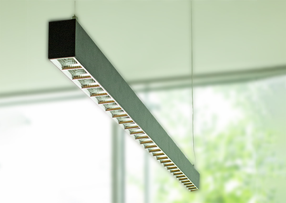 ledonlamp's tweet photo. Das neue lineare Direkt-Indirekt-Lichtsystem KOPERNIKUS Trend kombiniert effiziente LED-Lichttechnologie und zeitgemäß zurückhaltendes Design. Bestens entblendete Beleuchtung mit höchster Effizienz für moderne Büros. https://t.co/8dbFfG9kjd
#linearlighting #ledlight #office https://t.co/MlWH9htrC8