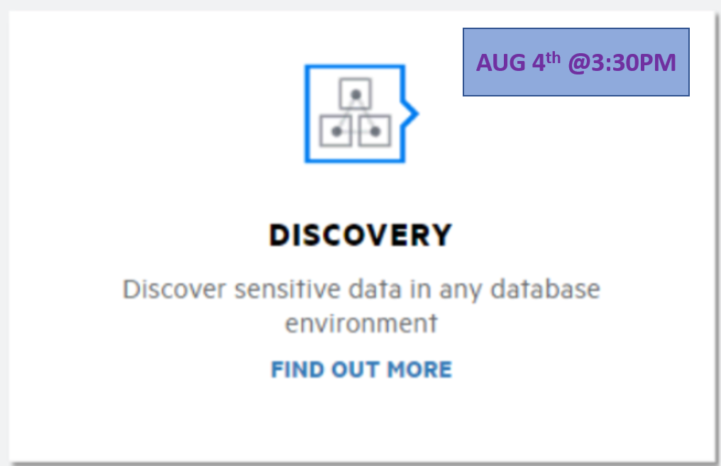 InfoFirst1's tweet photo. If you have Structured Data, then you are finding that the privacy risk analysis is front and center. Join us for a session to discuss options and view demonstrations. #DataDiscovery #StructuredDataManager #DataPrivacy
August 4th - 3:30 Eastern
https://t.co/2iZunXrpRh https://t.co/IbHTl3jVpK
