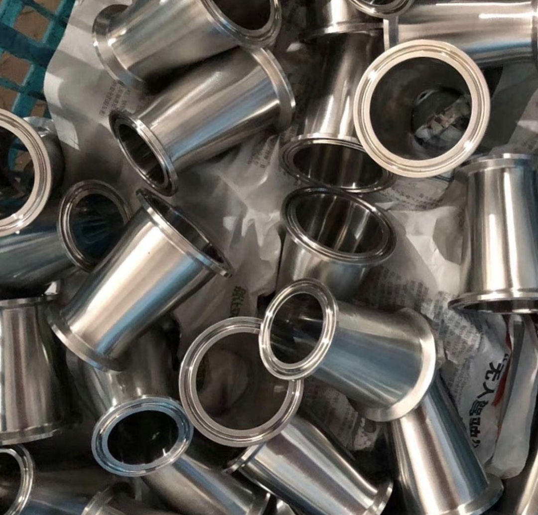 WorksVinayak's tweet image. Mass Production of Stainless Steel Pipe Reducers in OD &amp;amp; NB Sizes available at Reasonable Rates B'coz we are Manufacturer. Order Now. 
Call on 8286112775 &amp;amp; Email on www.vinayakeng@gmail.com.  

#pipereducer #reducer #pipefittings #plants #oilandgas #manufacturing #business