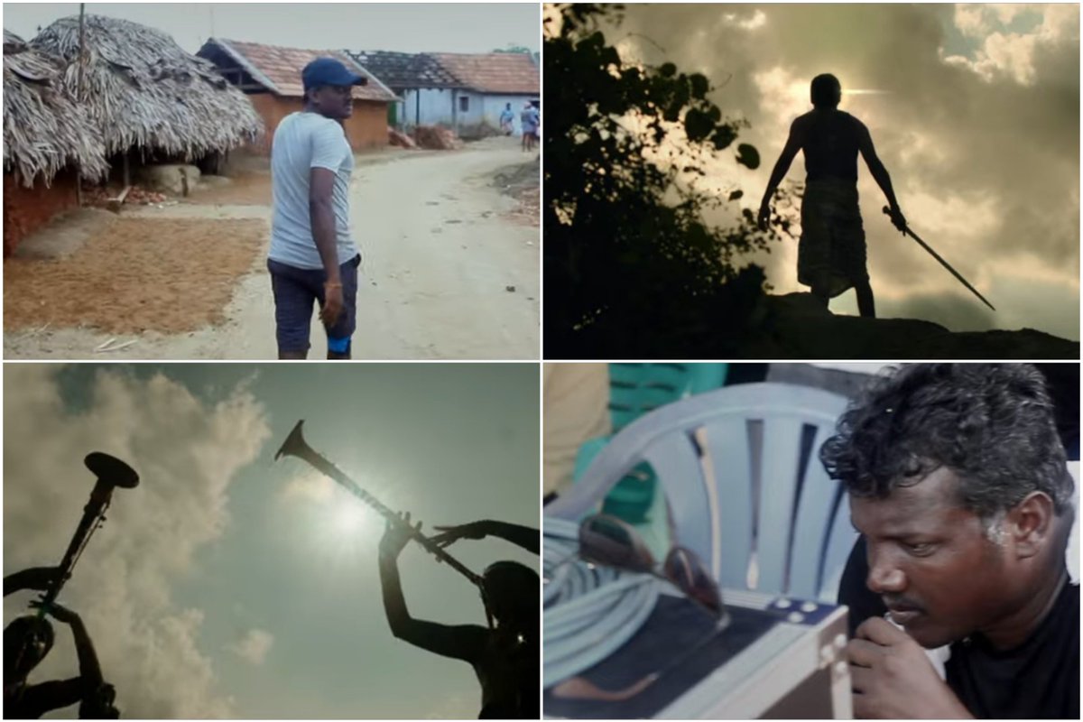 AwesomeMachi's tweet photo. Namma makkaluku namma than unmaiya padam pudichu kaatanum'nu ennaiku oru kalaignan nenaikkrano, anaiku indha ulagam maara aarambhikkum.. 😍❤️🔥 #Karnan #MariSelvaraj https://t.co/ySEZAzHCmV