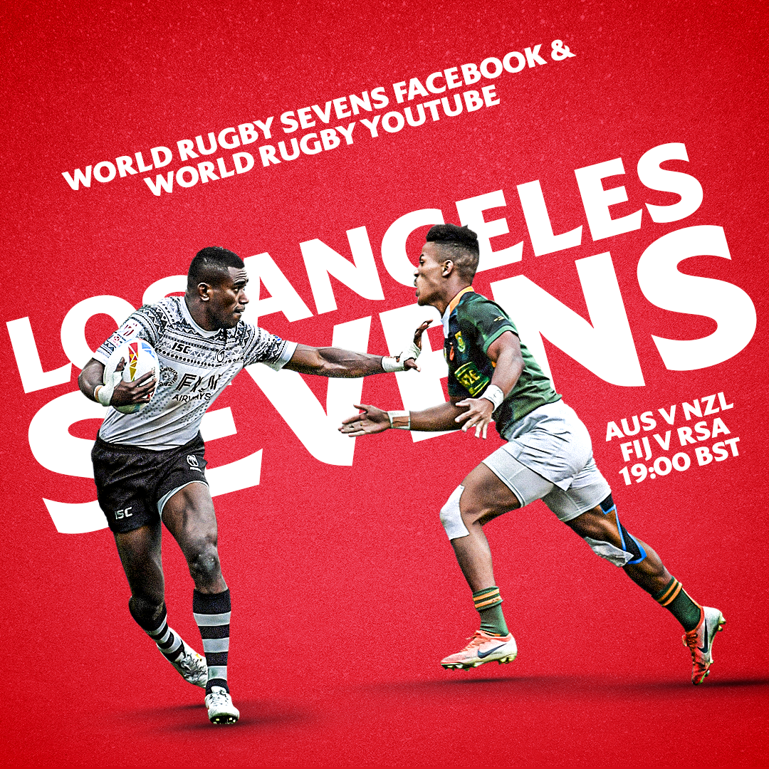 HSBC SVNS tweet media