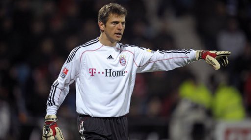 MariusFroehlich's tweet photo. @FutbolBible Hans-Jörg Butt @FCBayernEN https://t.co/pS29Ml7Y1p
