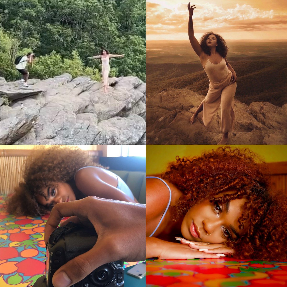 demelbolden's tweet photo. The Vision vs. The Creation https://t.co/ihY8UTOqar