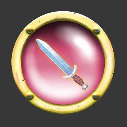 NamelessGames_'s tweet photo. Today the last icon I've done for a try:

#indiedev #indiegame #IndieGameDev #indiegames #indie #videogames #Videogame #unity2d #IndieWorldOrder #indiegamesdev #indieartist #gameart #digitaldrawing #digitalart #procreateart #procreate #gameassets #AndroidDev #Androidgames #gamers https://t.co/RYrboKy27A
