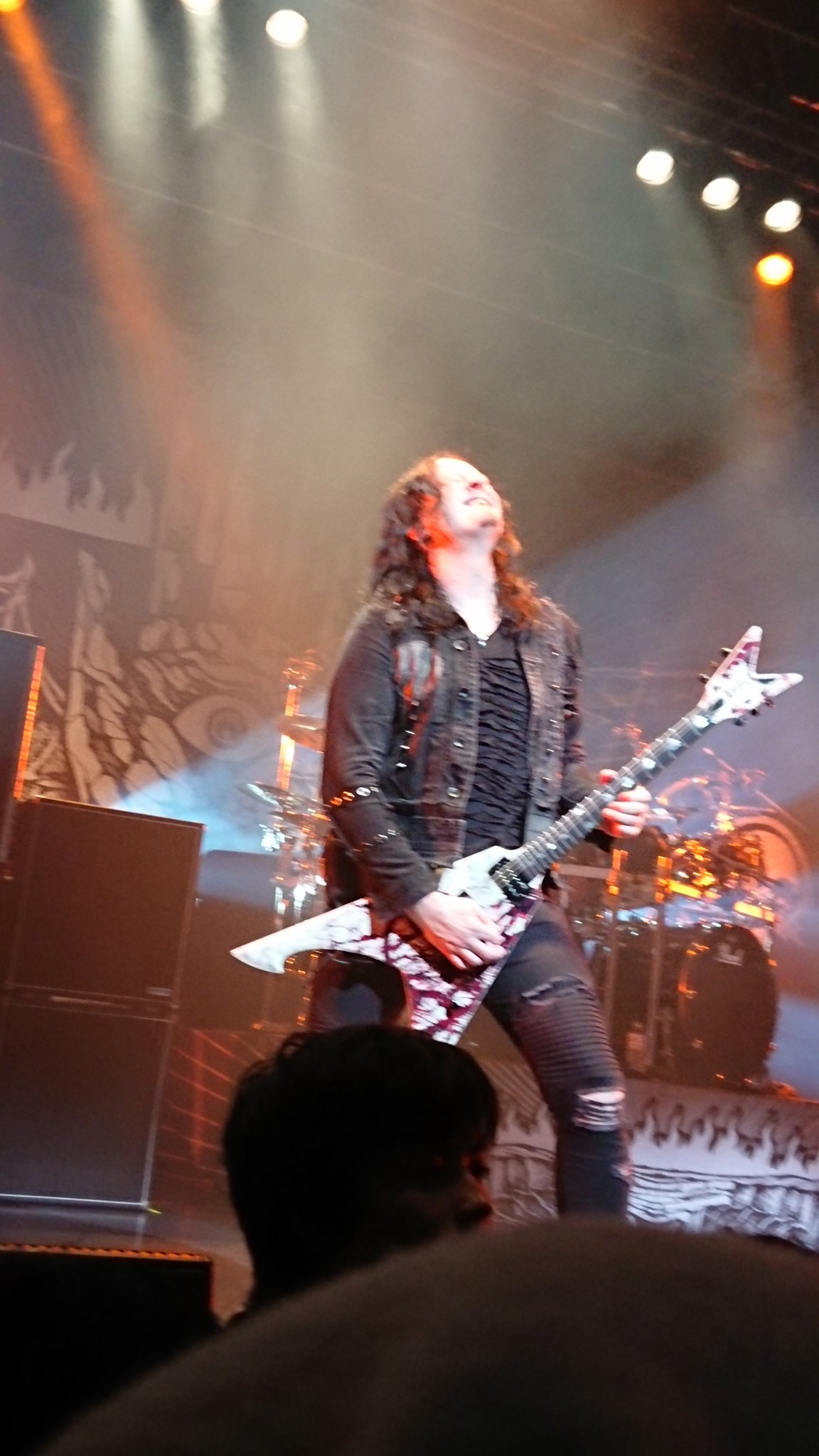 Happy birthday
Michael Amott            