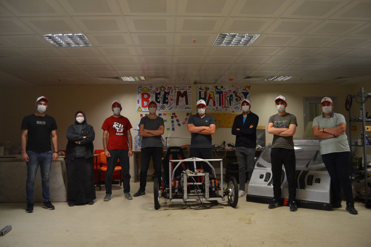 #efficiencychallenge #teknofest2020 #MilliTeknololojiHamlesi <a href="/bozokedutr/">Yozgat Bozok Üniversitesi (YOBÜ)</a>