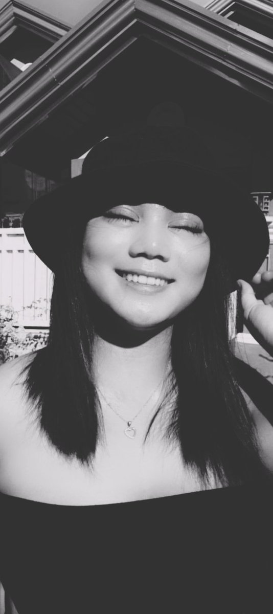 florayamps's tweet image. Challenge Accepted 🖤
#nakikiusolang!