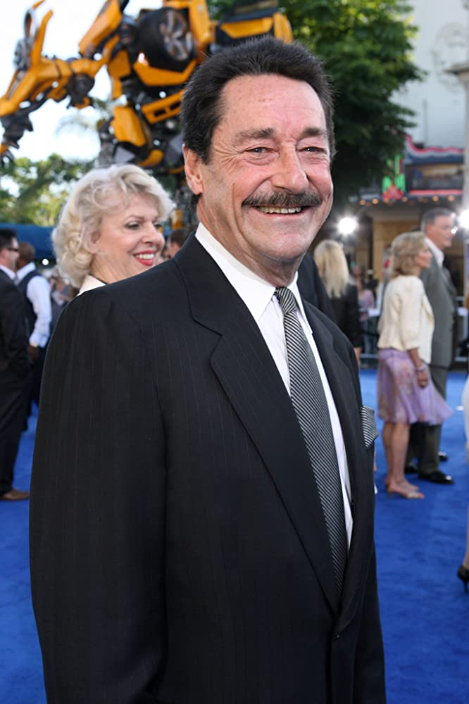 Happy 79th Birthday to Peter Cullen... Born (1941), in my home town of Montreal, Canada!  