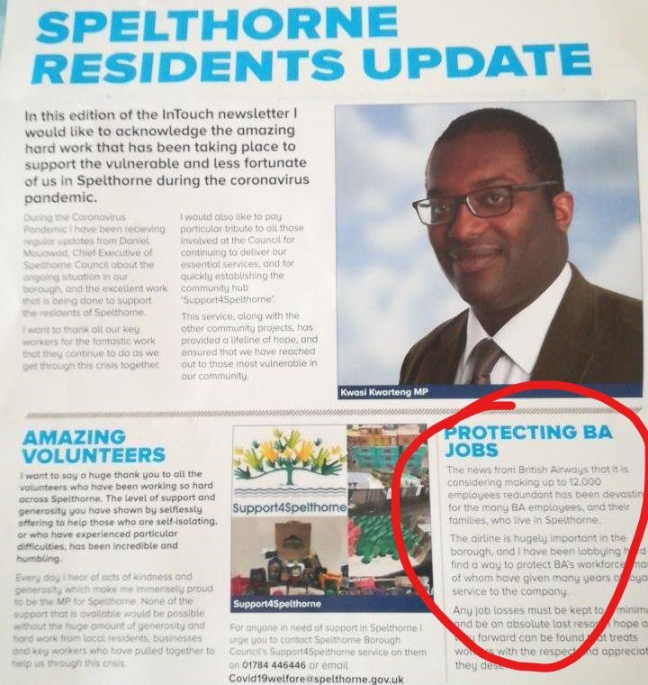 Workers Strike Back tweet media