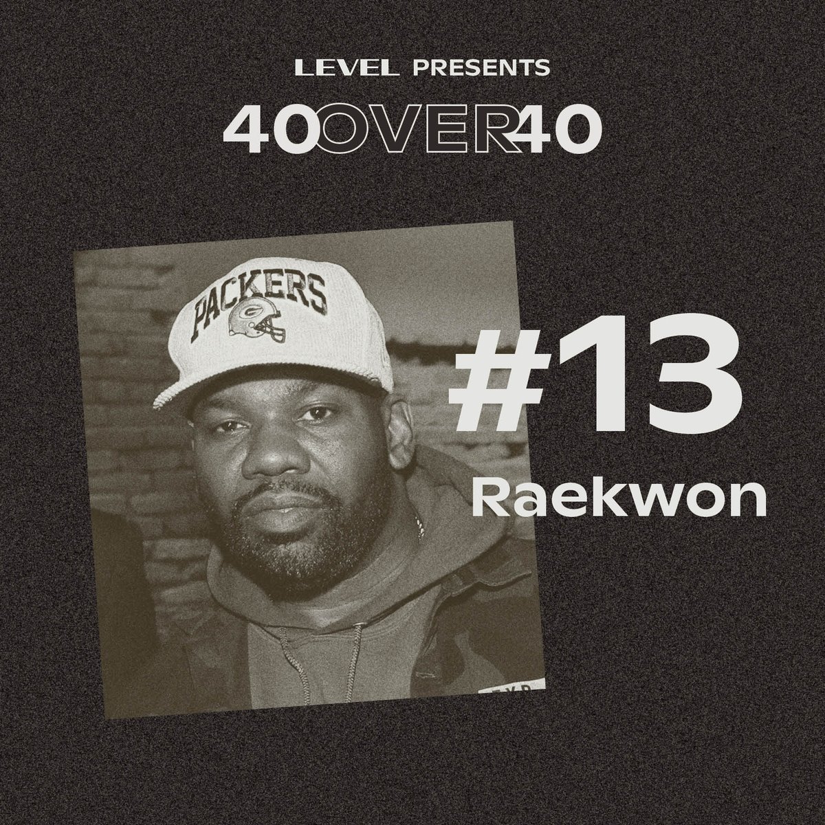13. RaekwonAge: 50Projects Released After 40: 11 (10 solo; one collaborative)Best Project Released After 40: The Wild http://read.medium.com/kAeP9Tw&nbsp;