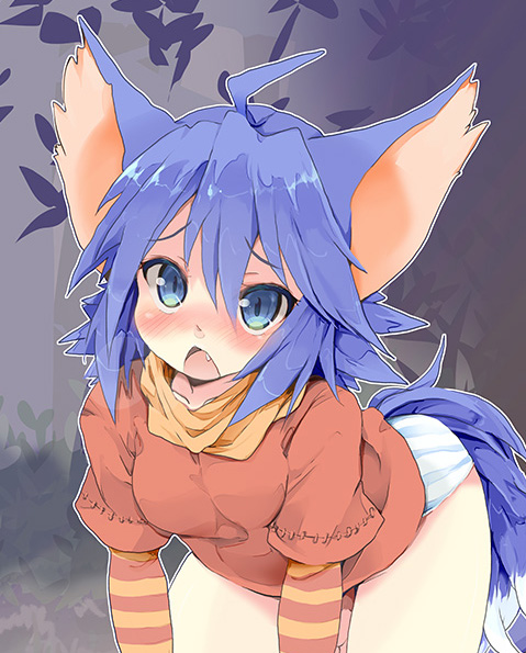 すいません 
宣伝させてください

活動において全年齢向けと成人向けを完全に分けました
Pixivでも りんろきゅーそ君のアカウントではR-18作品が全て非公開になっています

その代わりに猟虎川さん という成人向けのアカウントが爆誕してます
そいつ共々、今後ともよろしくお願いいたします 