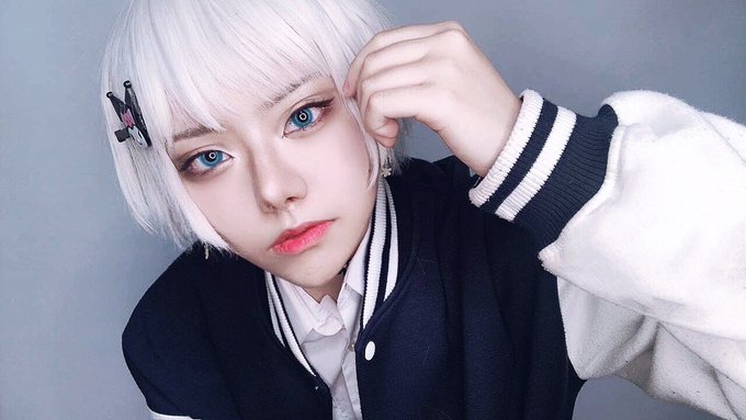 Twitterのコスプレ画像37