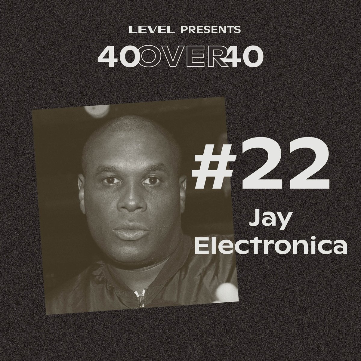 22. Jay ElectronicaAge: 43Projects Released After 40: One (zero solo; one collaborative)Best Project Released After 40: A Written Testimony http://read.medium.com/kAeP9Tw&nbsp;