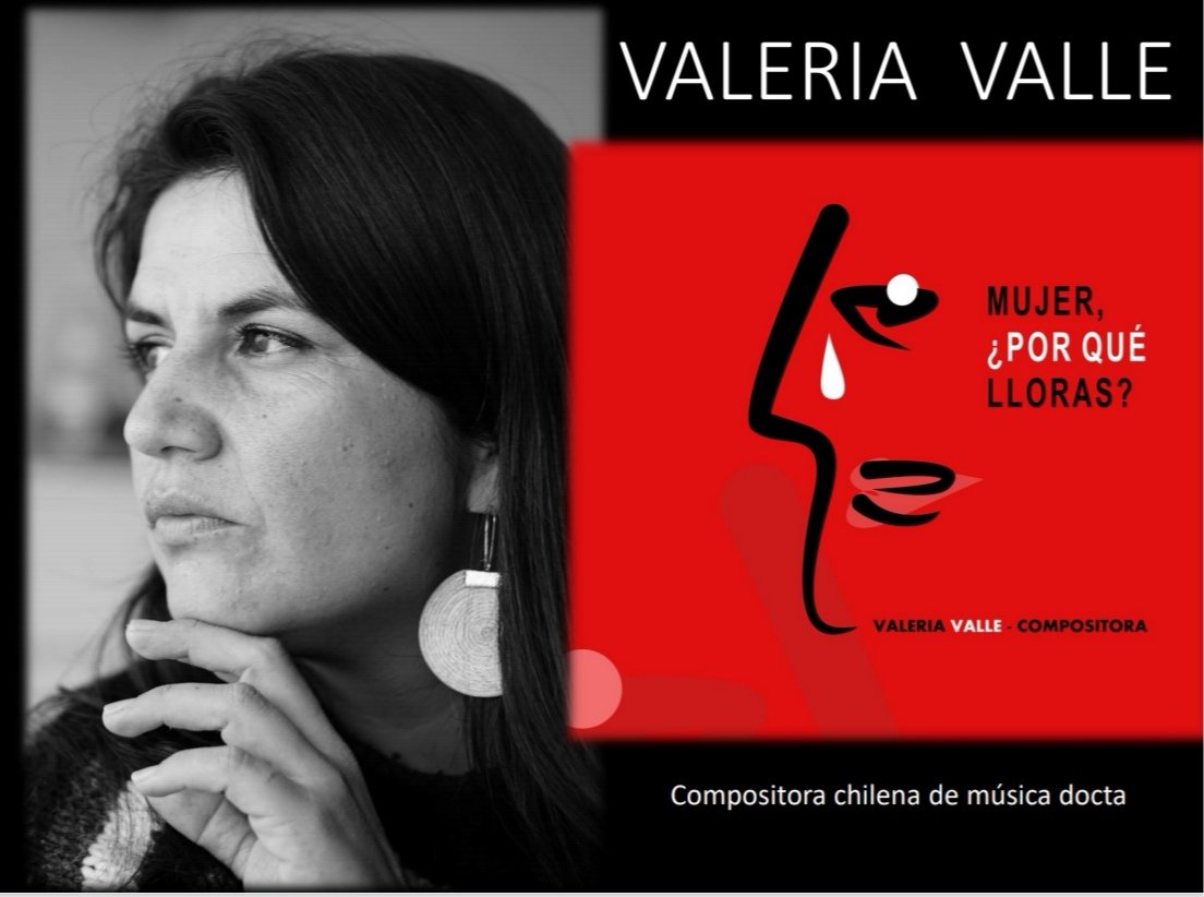Valeria Valle 🎶 tweet media
