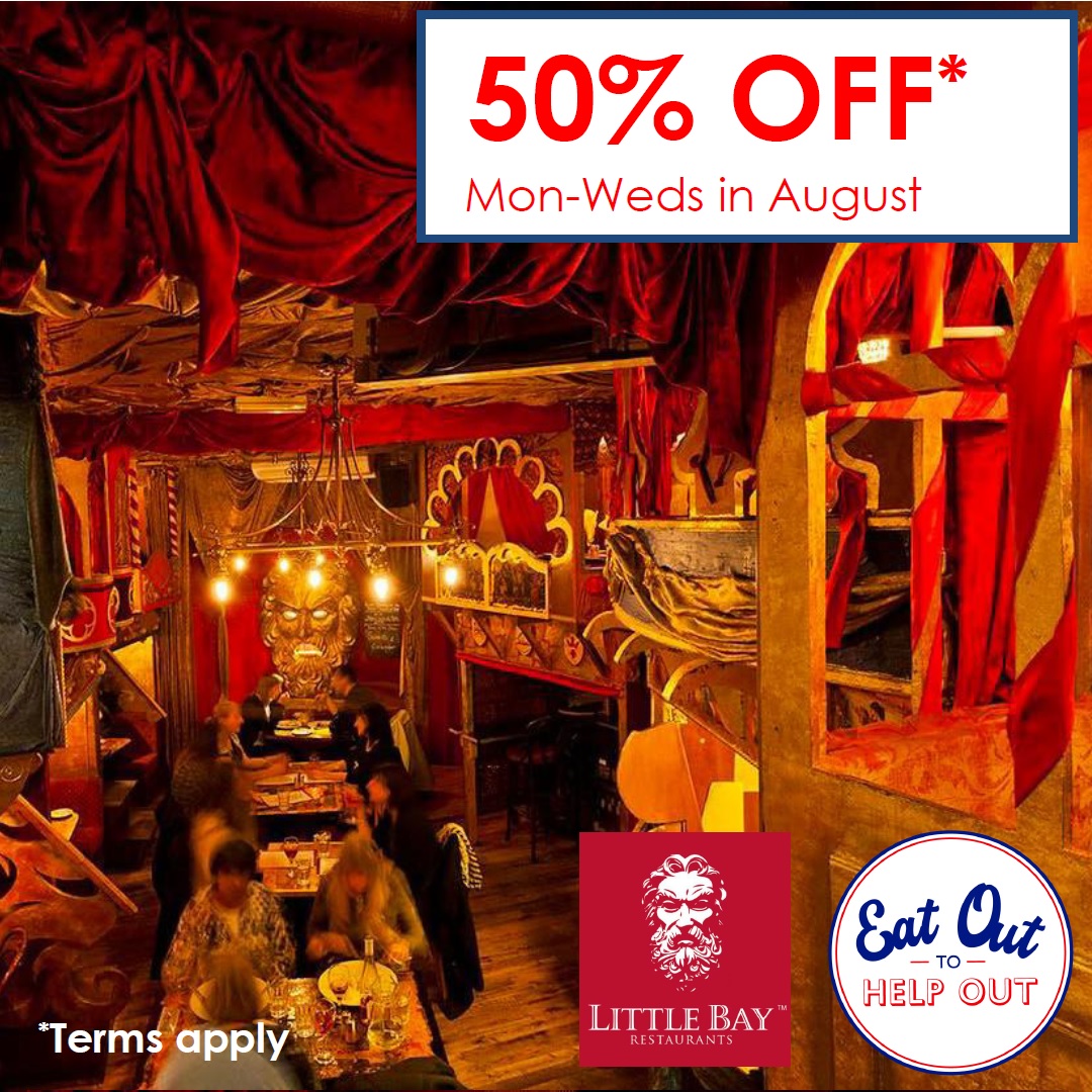 LittleBay Restaurant tweet media