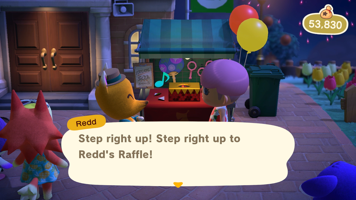 ACWorldBlog's tweet photo. High quality Summer Update Wave Two for Animal Crossing: New Horizons screenshots from the NoA press kit! (Fireworks Show, 1/2) #ACNH https://t.co/Ql5Ut3Rb12