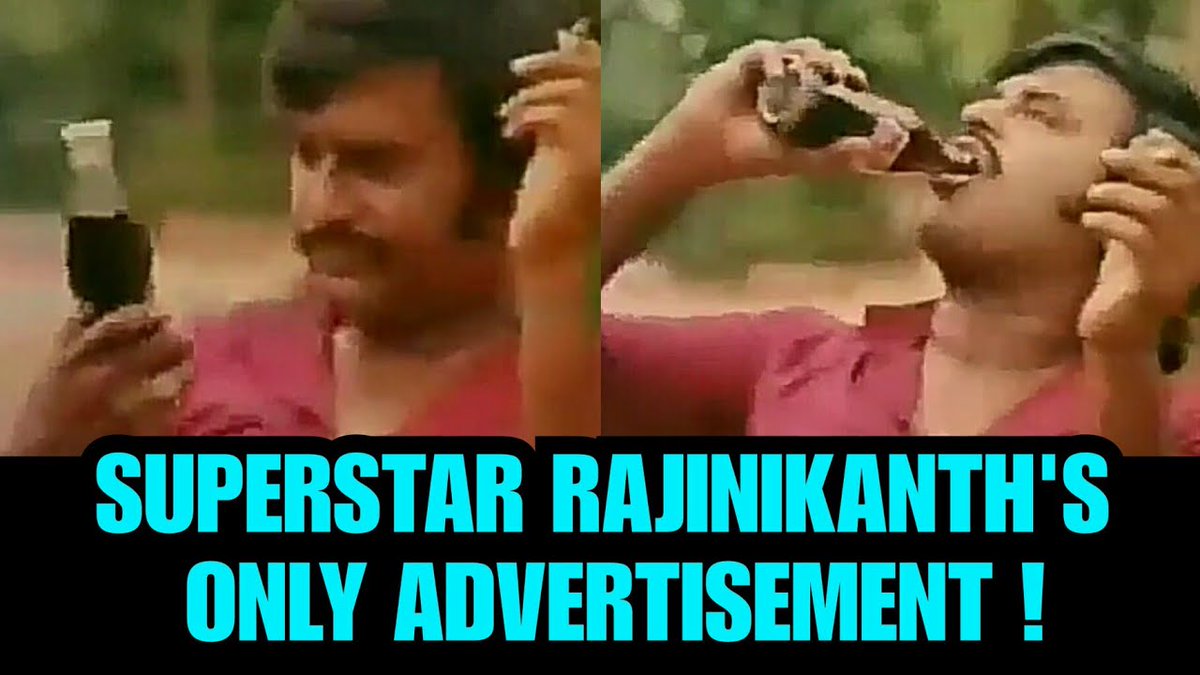 3. தமிழக அரசின் பால்ம் கோலா :Video Link :  #Annaatthe  @rajinikanth (4/5)