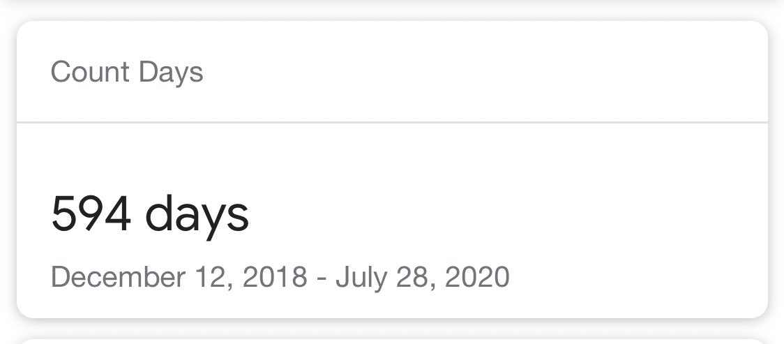 it officially has been 594 days since i ordered my soulja pods.. i still have hope .. i will not give up