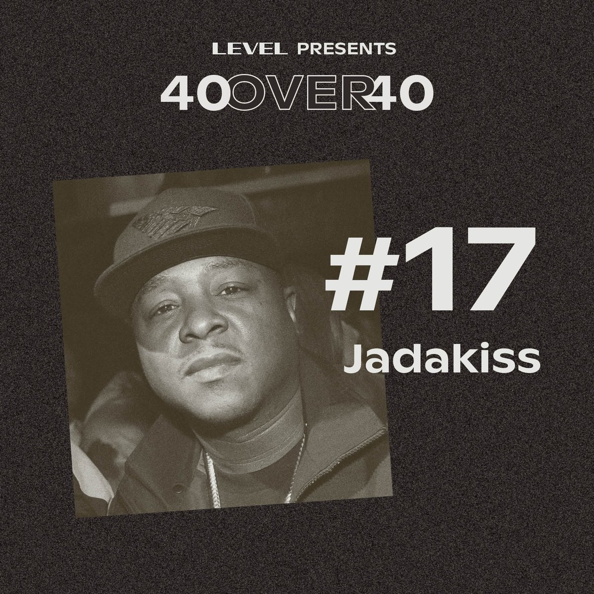 17. JadakissAge: 45Projects Released After 40: Five (three solo, two collaborative)Best Project Released After 40: Ignatius http://read.medium.com/kAeP9Tw&nbsp;
