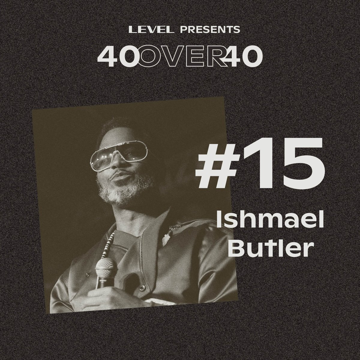 15. Ishmael ButlerAge: 51Projects Released After 40: Seven (zero solo; seven collaborative)Best Project Released After 40: The Don of Diamond Dreams (with Shabazz Palaces) http://read.medium.com/kAeP9Tw&nbsp;