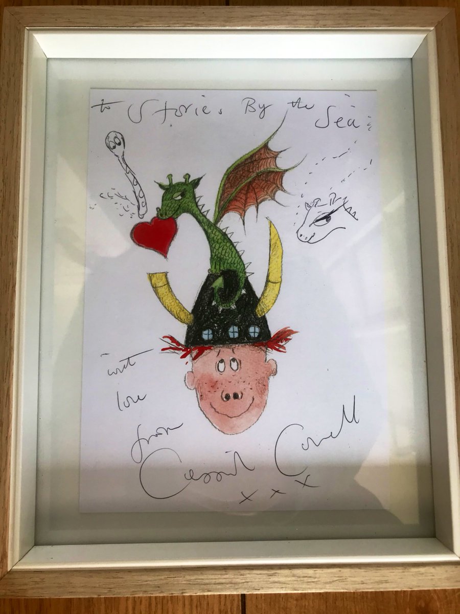 Stories_ByThe_Sea (@stories_sea) on Twitter photo Our gorgeous signed illustration from <a href="/CressidaCowell/">Cressida Cowell</a> is framed and ready to find a special home in our lovely children’s bookshop. #Stories_bythe_Sea 📚🌊📚🌊📚🌊📚🌊📚🌊📚🌊📚🌊📚🌊 Our gorgeous signed illustration from <a href="/CressidaCowell/">Cressida Cowell</a> is framed and ready to find a special home in our lovely children’s bookshop. #Stories_bythe_Sea 📚🌊📚🌊📚🌊📚🌊📚🌊📚🌊📚🌊📚🌊