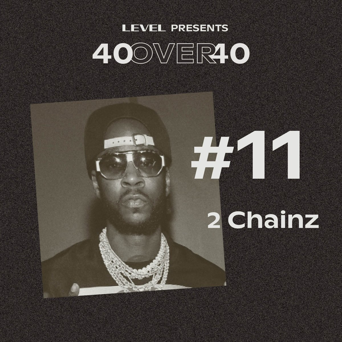 11. 2 ChainzAge: 42Projects Released After 40: Three (two solo; one collaborative)Best Project Released After 40: Rap or Go to the League http://read.medium.com/kAeP9Tw&nbsp;
