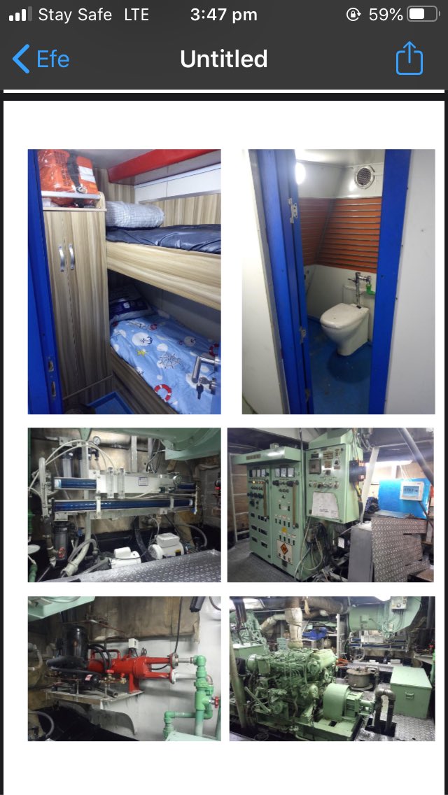 Forteta2's tweet image. Security crew boat  for sale.            Price: 70 million (slightly negotiable)
Location: Bonny island                      Dm me. Retweet pls