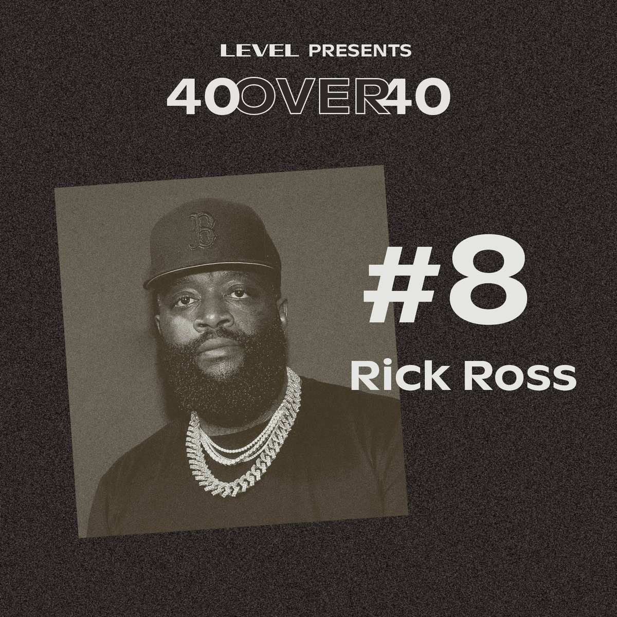 8. Rick RossAge: 44Projects Released After 40: TwoBest Project Released After 40: Rather You Than Me http://read.medium.com/kAeP9Tw&nbsp;