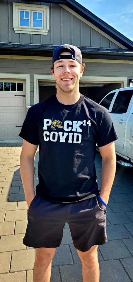 Only 3 days left! Deadline: July 31st 

Grab your #puckCOVID shirt in support of  <a href="/ElderlyOutreach/">LEO</a> 

Shop here: bit.ly/2CV69en