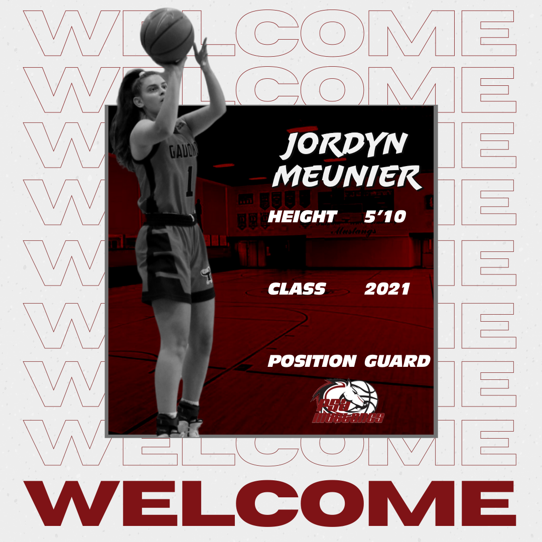 Excited to announce the addition of 2021 <a href="/AU_WBasketball/">AU Women’s Basketball</a> commit <a href="/JordynMeunier/">Jordyn Meunier</a> to the family‼️‼️‼️