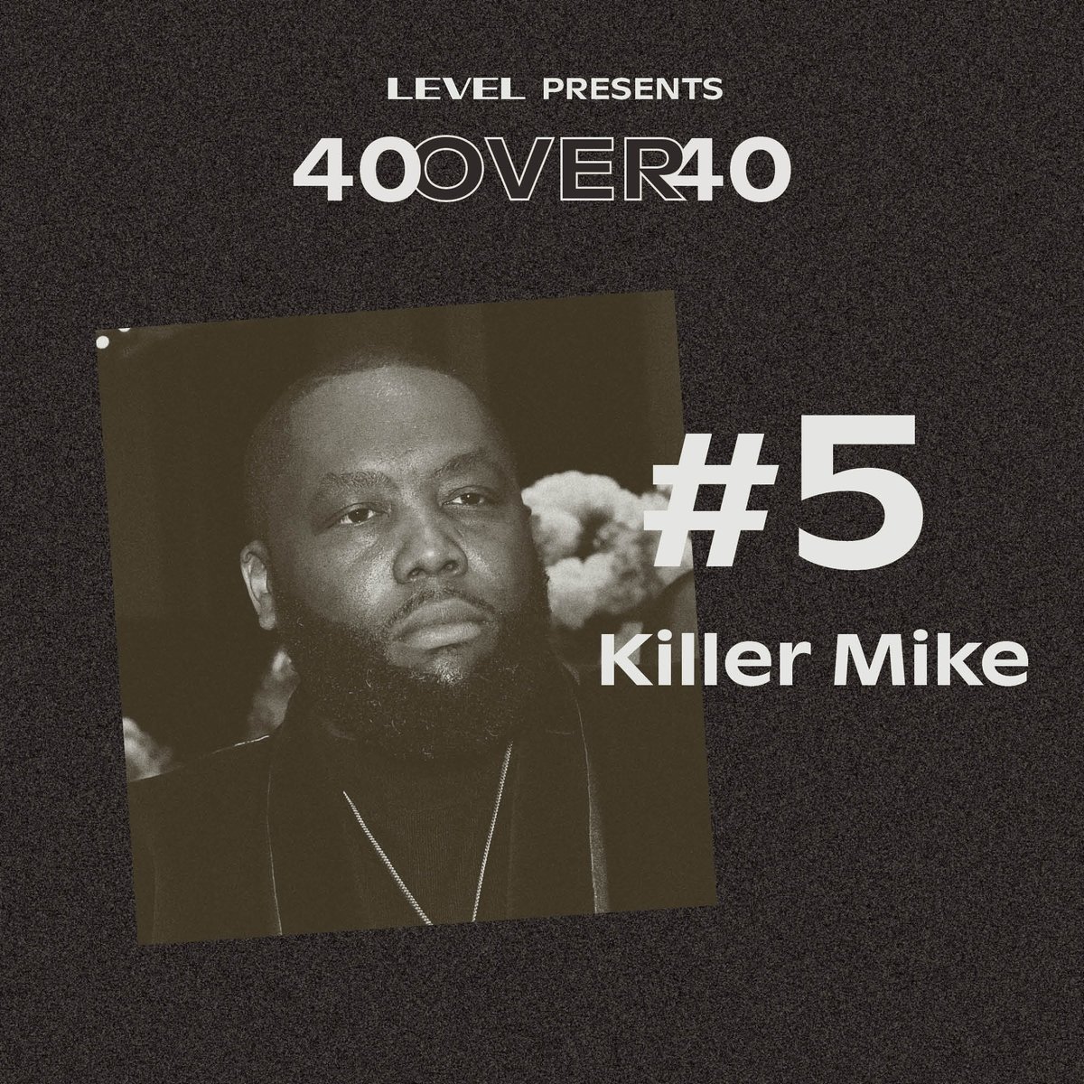 5. Killer MikeAge: 44Projects Released After 40: Two (zero solo; three collaborative)Best Project Released After 40: Run the Jewels 3 (with Run The Jewels) http://read.medium.com/kAeP9Tw&nbsp;