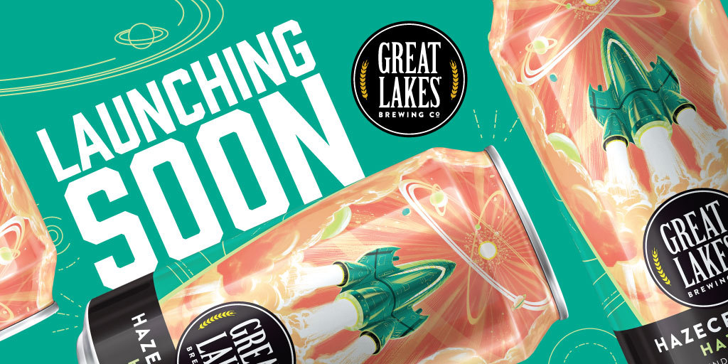 Great Lakes Brewing Co. tweet media