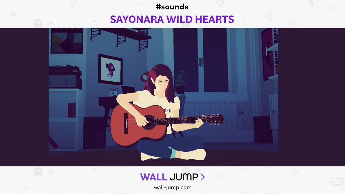Sayonara Wild Hearts from <a href="/simogo/">Simogo</a> and <a href="/A_i/">Annapurna Interactive</a> is a very special piece of media full of warmth, sadness and confidence, somewhere between a video game, a light show and a pop album. One song encompassed it the best. Read more: buff.ly/2OYyVNI 

#gaming #sayonara #music