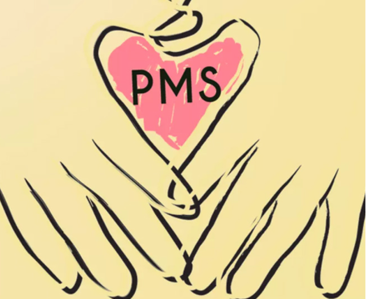 What is PMS? Premenstrual syndrome - what most women experience in the weeks before their period. It can come in the form of: mood swings, bloating, feeling upset, headaches and more. ⁠

Talk about it, be loud and encourage conversations! 

 #period #menstruationmatters