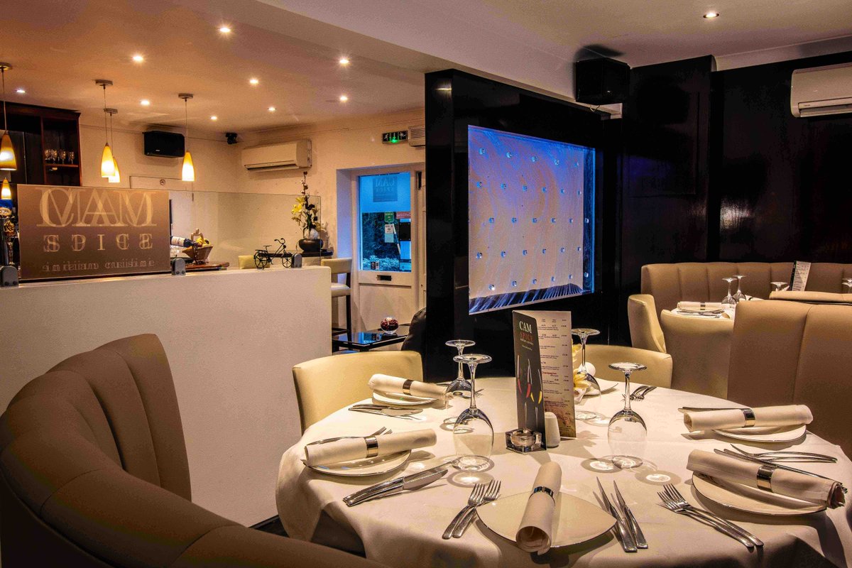 Our recently refurbished restaurant has been designed to give our diners the best ambience 😊
-
Order &amp; Reservation
📲camspice.co.uk
-
#greateversden #littleeversden #trumpington #cambridge #coton #biggleswade #royston #camspice #cambridgeshire