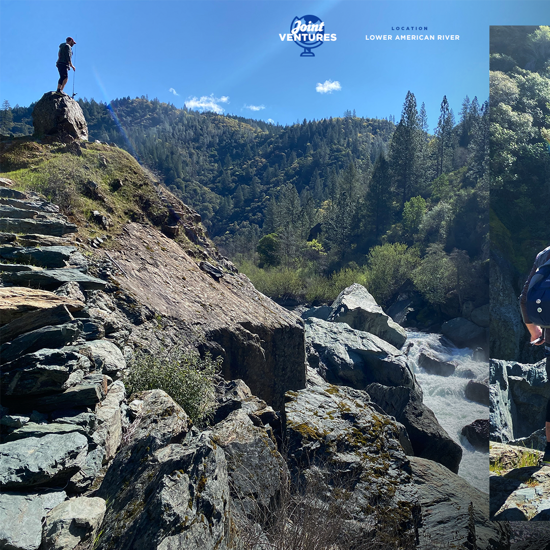 jointmedias's tweet photo. 🌄 While some of us can’t wait to get that big catch, others enjoy the journey found along the way. Our resident lure-master proved he prefers a mix of both with these beautiful views and even nicer catches.

#JointVentures #Outdoors #Fishing #Nature #Hiking https://t.co/KolkdNTxfc