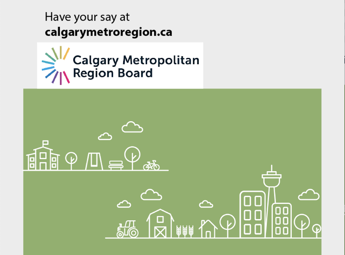 How do we find the right balance when planning for the #nextmillion residents in the Calgary Metro Region? Share your thoughts at calgarymetroregion.ca