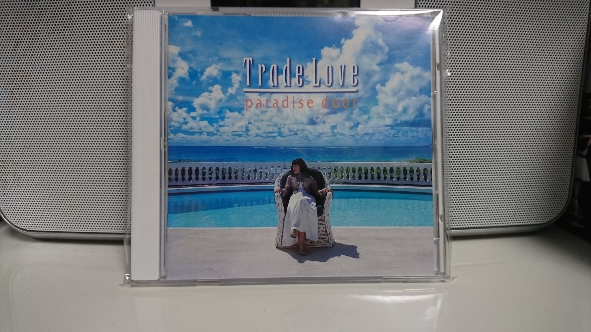 TRADE LOVE Paradise Door シティポップ 山下達郎 CD