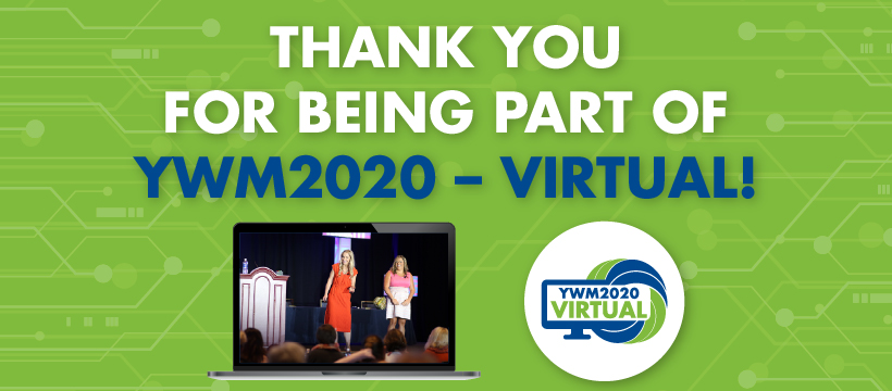 ObesityAction's tweet photo. We hope that you enjoyed #YWM2020VIRTUAL as much as we did and we want to THANK YOU for being part of it! https://t.co/3xgKrFErml https://t.co/7I9cOxGt1p