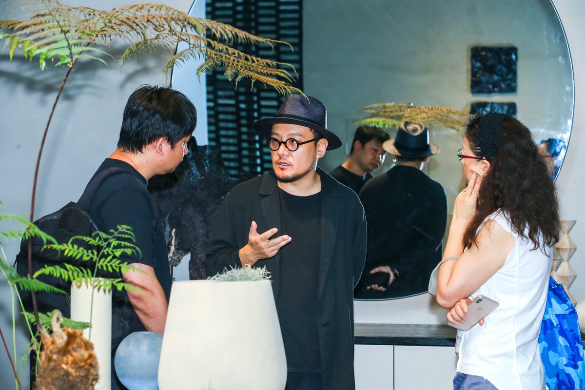 ciff_furniture's tweet photo. #DesignSpring Contemporary Chinese Furniture Design Fair aims at reconsidering and discovering the exceptional cultural and #artisticvalue of the contemporary #Chinesefurniture and promoting brands worldwide
#CIFFGuangzhou2020 #CIFF #Guangzhou #furniturefair #designevent https://t.co/swp3Qc5bXx