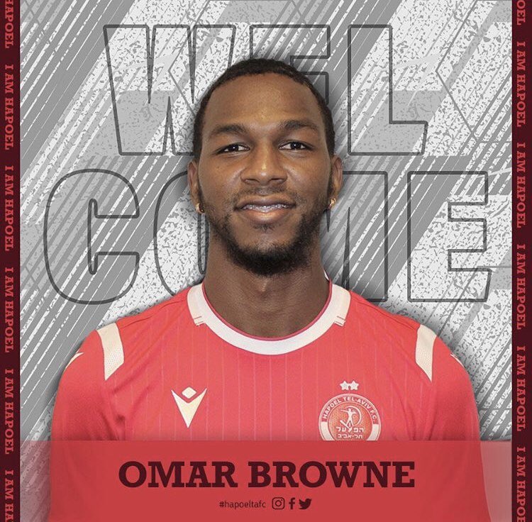F1stSports's tweet photo. Congratulations to Armando Cooper &amp; Omar Browne on signing with @HapoelTelAvivFC for the 20/21 season. 

Two great Panamanian National Team players ready to make their mark in the next season. 

✍🏾⚽️✍🏾⚽️ https://t.co/pgVRx3JJ0Y