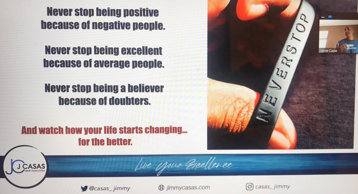 How can we expect kids to bring their best self every day, if we don’t bring it ourselves? Be a true champion! Thanks @BuceeFam for sharing these words from #EngageNISD today
<a href="/casas_jimmy/">Jimmy Casas</a>
 
<a href="/NorthwestISD/">Northwest ISD</a>
 #EngageNISD