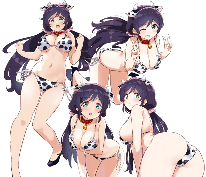 東條希ちゃん 